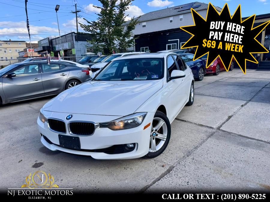 Used 2014 BMW 3 Series in Elizabeth, New Jersey | NJ Exotic Motors. Elizabeth, New Jersey