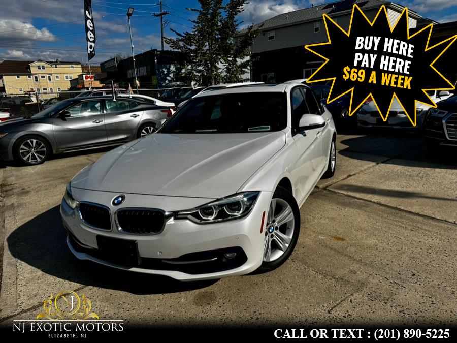 Used 2016 BMW 3 Series in Elizabeth, New Jersey | NJ Exotic Motors. Elizabeth, New Jersey