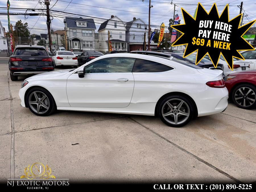 2018 Mercedes-Benz C-Class C 300 4MATIC Coupe, available for sale in Elizabeth, New Jersey | NJ Exotic Motors. Elizabeth, New Jersey 2018 Mercedes-Benz C-Class C 300 4MATIC Coupe, available for sale in Elizabeth, New Jersey | NJ Exotic Motors. Elizabeth, New Jersey