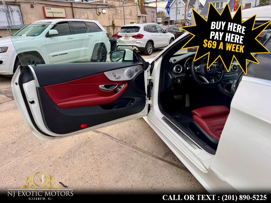 2018 Mercedes-Benz C-Class C 300 4MATIC Coupe, available for sale in Elizabeth, New Jersey | NJ Exotic Motors. Elizabeth, New Jersey 2018 Mercedes-Benz C-Class C 300 4MATIC Coupe, available for sale in Elizabeth, New Jersey | NJ Exotic Motors. Elizabeth, New Jersey