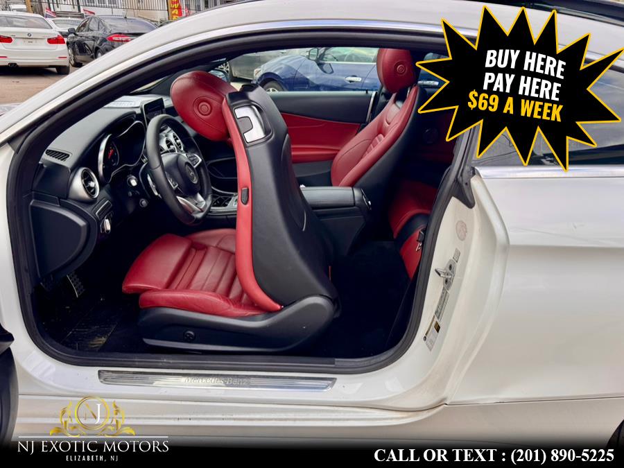 2018 Mercedes-Benz C-Class C 300 4MATIC Coupe, available for sale in Elizabeth, New Jersey | NJ Exotic Motors. Elizabeth, New Jersey 2018 Mercedes-Benz C-Class C 300 4MATIC Coupe, available for sale in Elizabeth, New Jersey | NJ Exotic Motors. Elizabeth, New Jersey