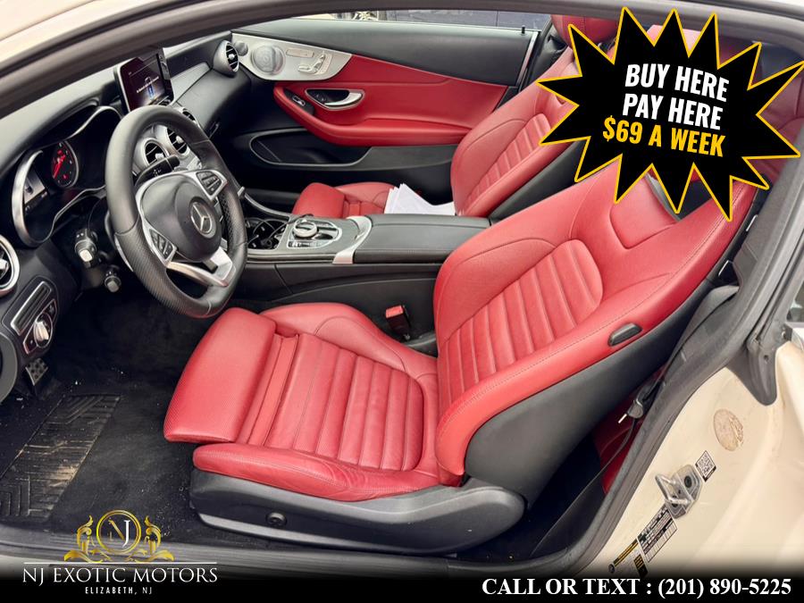 2018 Mercedes-Benz C-Class C 300 4MATIC Coupe, available for sale in Elizabeth, New Jersey | NJ Exotic Motors. Elizabeth, New Jersey 2018 Mercedes-Benz C-Class C 300 4MATIC Coupe, available for sale in Elizabeth, New Jersey | NJ Exotic Motors. Elizabeth, New Jersey