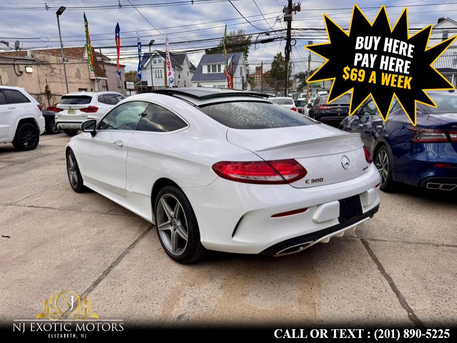 2018 Mercedes-Benz C-Class C 300 4MATIC Coupe, available for sale in Elizabeth, New Jersey | NJ Exotic Motors. Elizabeth, New Jersey 2018 Mercedes-Benz C-Class C 300 4MATIC Coupe, available for sale in Elizabeth, New Jersey | NJ Exotic Motors. Elizabeth, New Jersey