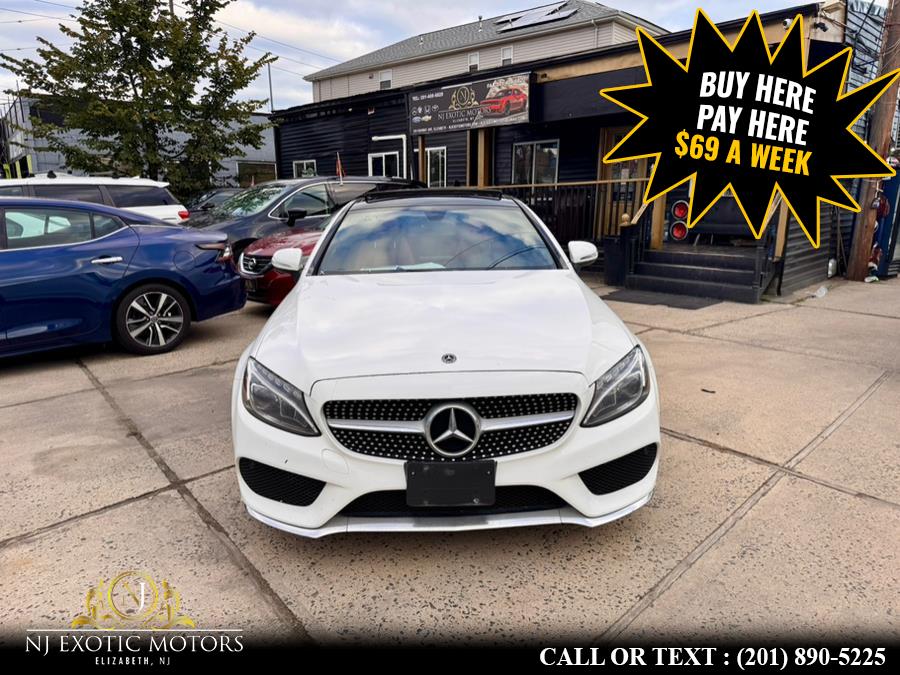 2018 Mercedes-Benz C-Class C 300 4MATIC Coupe, available for sale in Elizabeth, New Jersey | NJ Exotic Motors. Elizabeth, New Jersey 2018 Mercedes-Benz C-Class C 300 4MATIC Coupe, available for sale in Elizabeth, New Jersey | NJ Exotic Motors. Elizabeth, New Jersey