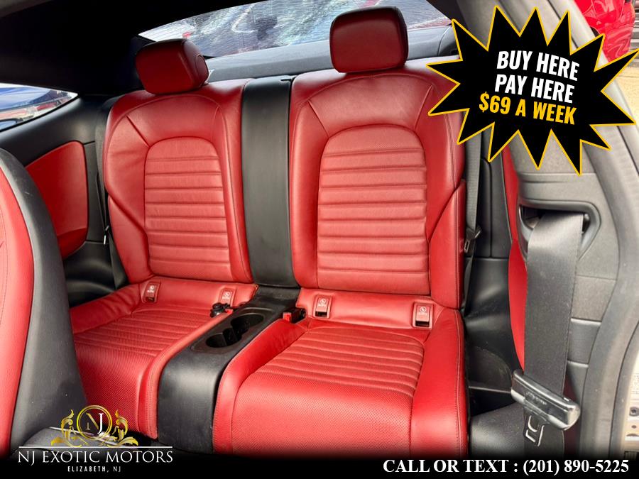 2018 Mercedes-Benz C-Class C 300 4MATIC Coupe, available for sale in Elizabeth, New Jersey | NJ Exotic Motors. Elizabeth, New Jersey 2018 Mercedes-Benz C-Class C 300 4MATIC Coupe, available for sale in Elizabeth, New Jersey | NJ Exotic Motors. Elizabeth, New Jersey