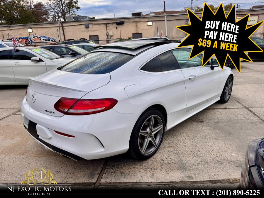 2018 Mercedes-Benz C-Class C 300 4MATIC Coupe, available for sale in Elizabeth, New Jersey | NJ Exotic Motors. Elizabeth, New Jersey 2018 Mercedes-Benz C-Class C 300 4MATIC Coupe, available for sale in Elizabeth, New Jersey | NJ Exotic Motors. Elizabeth, New Jersey