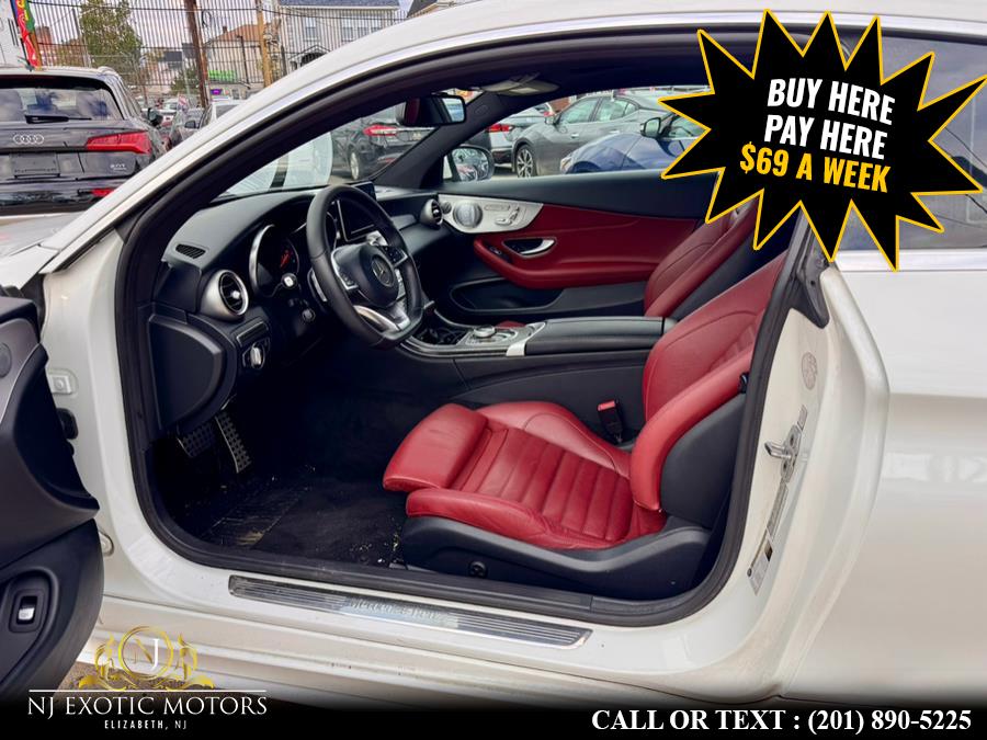 2018 Mercedes-Benz C-Class C 300 4MATIC Coupe, available for sale in Elizabeth, New Jersey | NJ Exotic Motors. Elizabeth, New Jersey 2018 Mercedes-Benz C-Class C 300 4MATIC Coupe, available for sale in Elizabeth, New Jersey | NJ Exotic Motors. Elizabeth, New Jersey