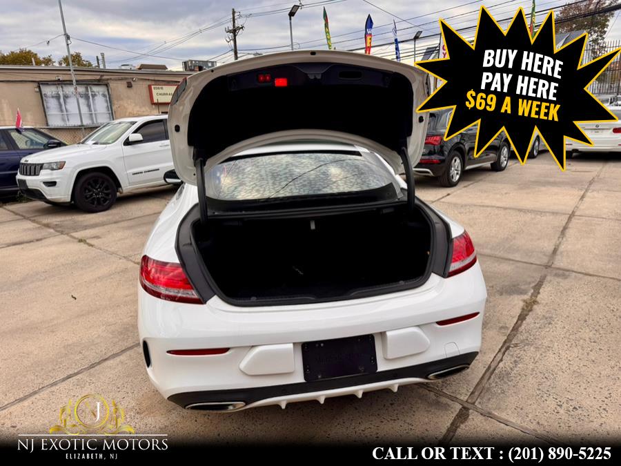 2018 Mercedes-Benz C-Class C 300 4MATIC Coupe, available for sale in Elizabeth, New Jersey | NJ Exotic Motors. Elizabeth, New Jersey 2018 Mercedes-Benz C-Class C 300 4MATIC Coupe, available for sale in Elizabeth, New Jersey | NJ Exotic Motors. Elizabeth, New Jersey