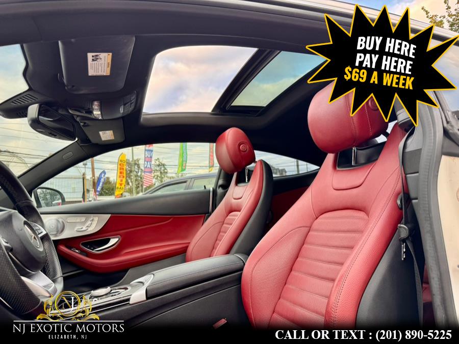 2018 Mercedes-Benz C-Class C 300 4MATIC Coupe, available for sale in Elizabeth, New Jersey | NJ Exotic Motors. Elizabeth, New Jersey 2018 Mercedes-Benz C-Class C 300 4MATIC Coupe, available for sale in Elizabeth, New Jersey | NJ Exotic Motors. Elizabeth, New Jersey