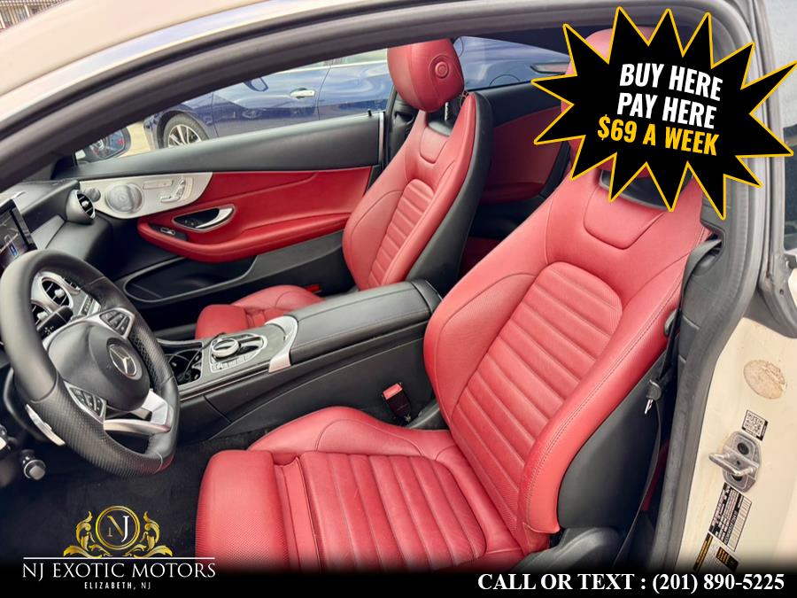 2018 Mercedes-Benz C-Class C 300 4MATIC Coupe, available for sale in Elizabeth, New Jersey | NJ Exotic Motors. Elizabeth, New Jersey 2018 Mercedes-Benz C-Class C 300 4MATIC Coupe, available for sale in Elizabeth, New Jersey | NJ Exotic Motors. Elizabeth, New Jersey