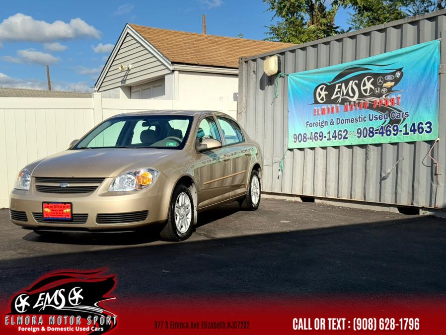 Used 2005 Chevrolet Cobalt in Elizabeth, New Jersey | Elmora Motor Sports. Elizabeth, New Jersey
