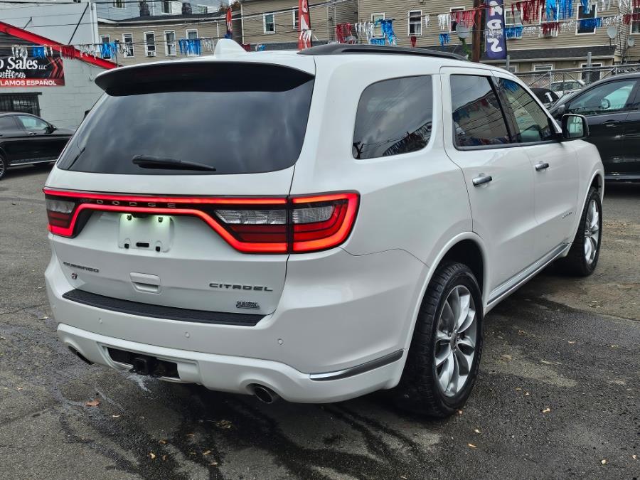 2021 Dodge Durango Citadel AWD, available for sale in Paterson, New Jersey | Champion of Paterson. Paterson, New Jersey 2021 Dodge Durango Citadel AWD, available for sale in Paterson, New Jersey | Champion of Paterson. Paterson, New Jersey
