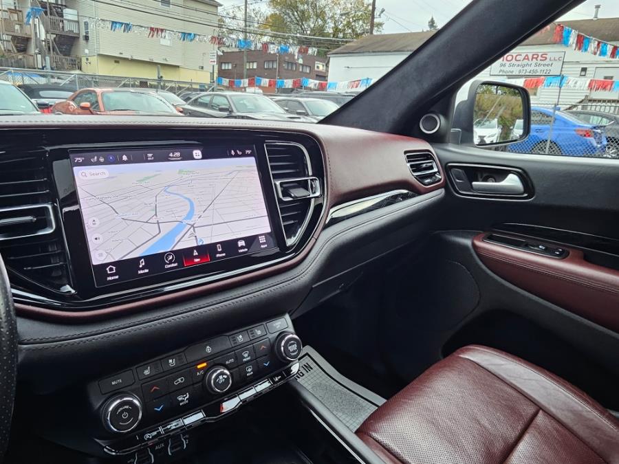2021 Dodge Durango Citadel AWD, available for sale in Paterson, New Jersey | Champion of Paterson. Paterson, New Jersey 2021 Dodge Durango Citadel AWD, available for sale in Paterson, New Jersey | Champion of Paterson. Paterson, New Jersey