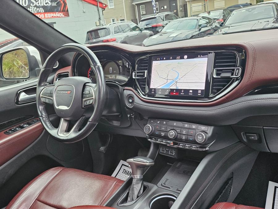 2021 Dodge Durango Citadel AWD, available for sale in Paterson, New Jersey | Champion of Paterson. Paterson, New Jersey 2021 Dodge Durango Citadel AWD, available for sale in Paterson, New Jersey | Champion of Paterson. Paterson, New Jersey