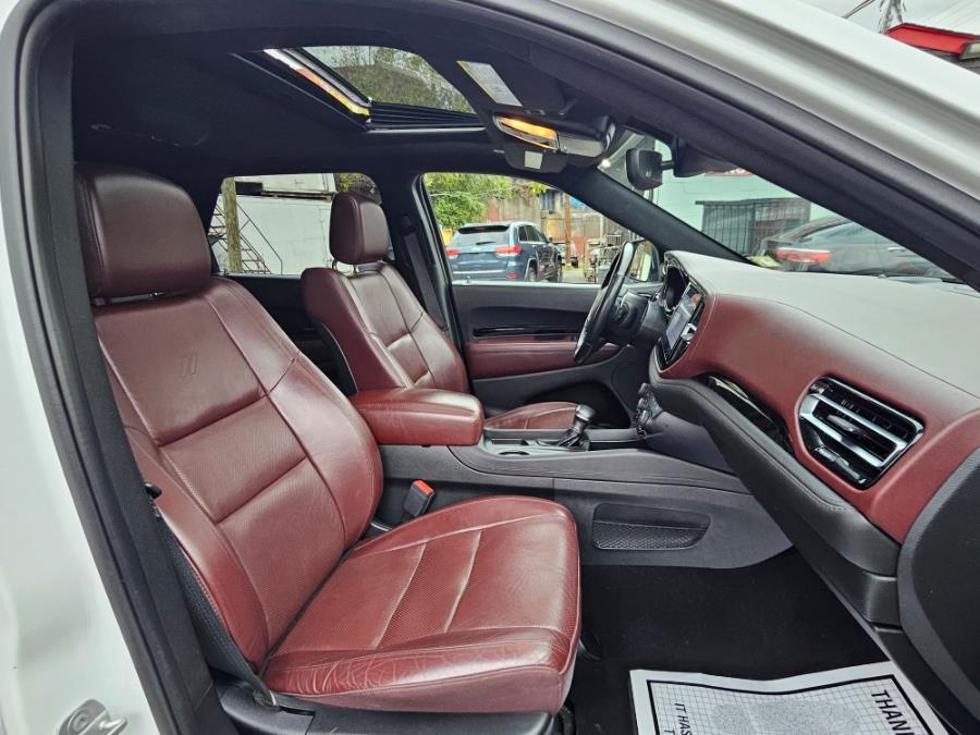 2021 Dodge Durango Citadel AWD, available for sale in Paterson, New Jersey | Champion of Paterson. Paterson, New Jersey 2021 Dodge Durango Citadel AWD, available for sale in Paterson, New Jersey | Champion of Paterson. Paterson, New Jersey