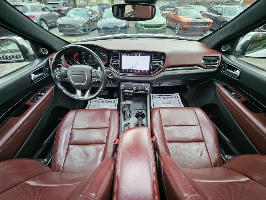 2021 Dodge Durango Citadel AWD, available for sale in Paterson, New Jersey | Champion of Paterson. Paterson, New Jersey 2021 Dodge Durango Citadel AWD, available for sale in Paterson, New Jersey | Champion of Paterson. Paterson, New Jersey