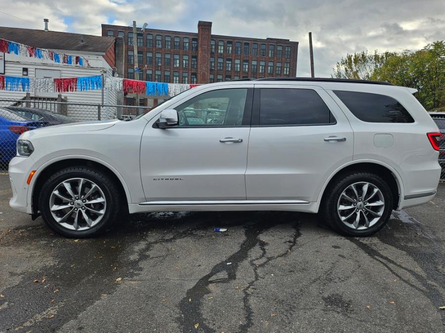2021 Dodge Durango Citadel AWD, available for sale in Paterson, New Jersey | Champion of Paterson. Paterson, New Jersey 2021 Dodge Durango Citadel AWD, available for sale in Paterson, New Jersey | Champion of Paterson. Paterson, New Jersey
