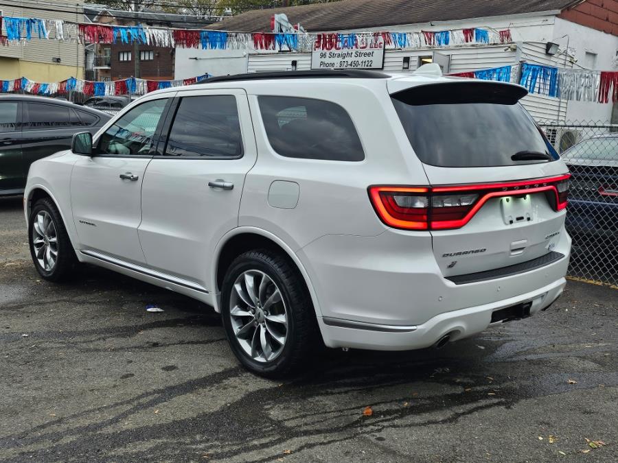 2021 Dodge Durango Citadel AWD, available for sale in Paterson, New Jersey | Champion of Paterson. Paterson, New Jersey 2021 Dodge Durango Citadel AWD, available for sale in Paterson, New Jersey | Champion of Paterson. Paterson, New Jersey