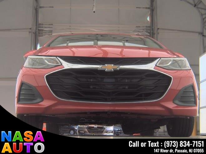 2019 Chevrolet Cruze 1LT Auto's photo