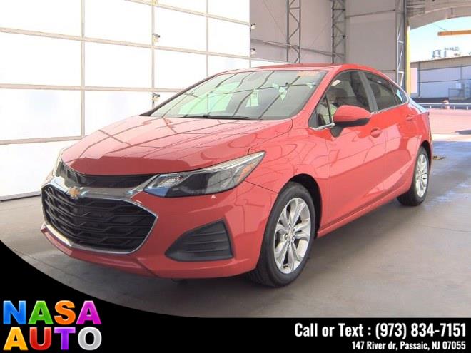 2019 Chevrolet Cruze LT
