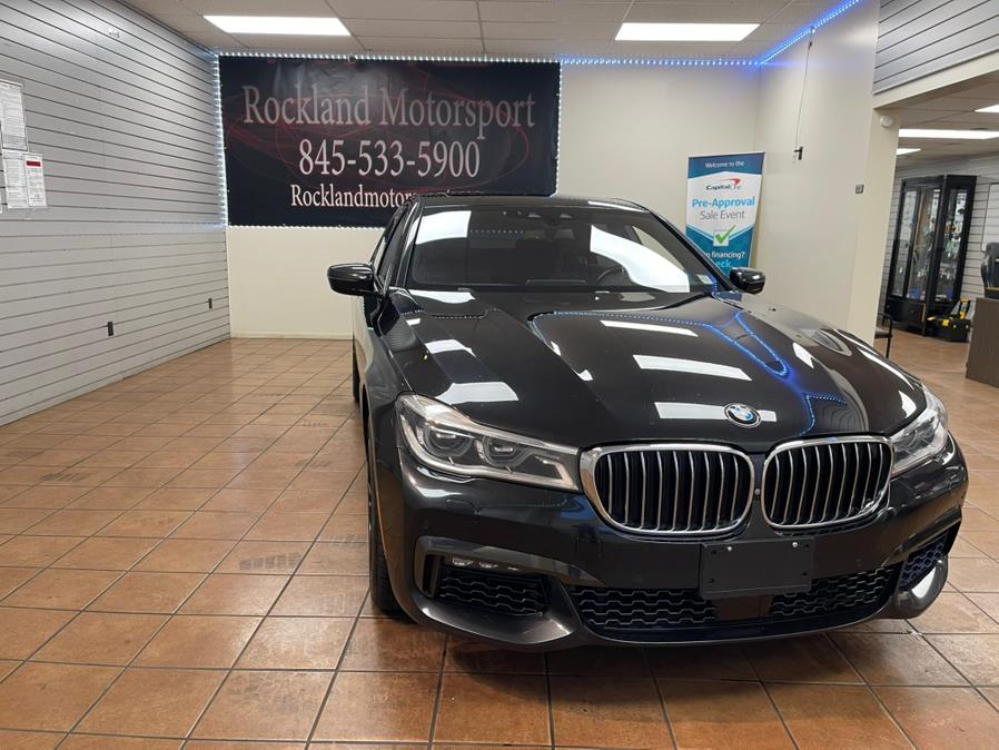 Used 2017 BMW 7 Series in Suffern, New York | Rockland Motor Sport. Suffern, New York