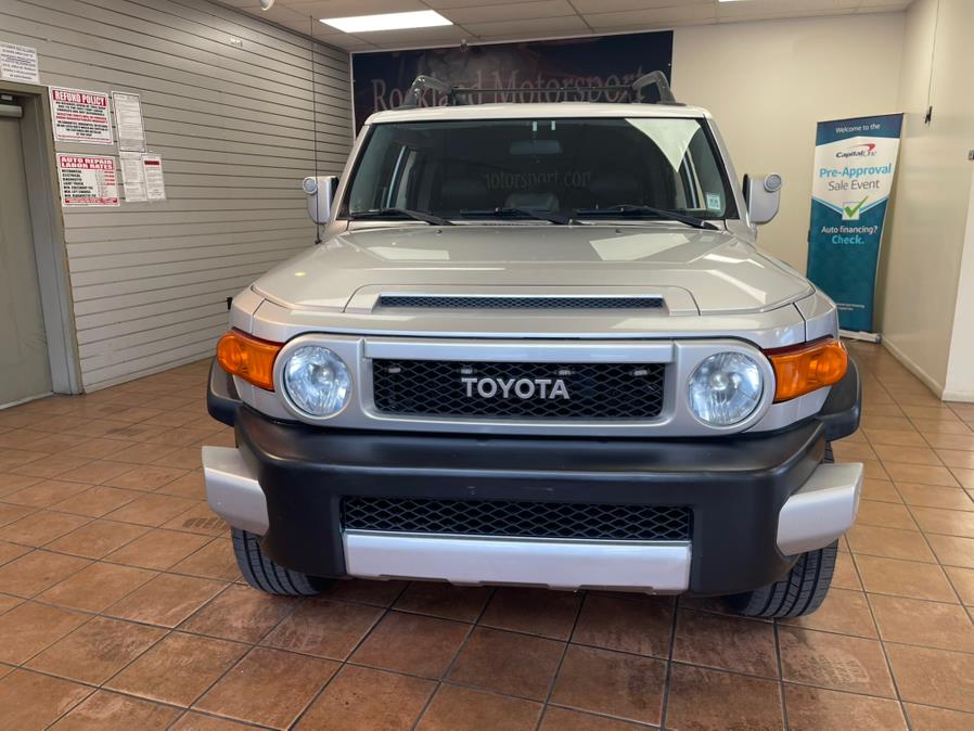 2008 Toyota FJ Cruiser