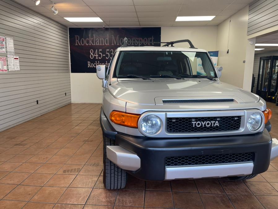 Used 2008 Toyota FJ Cruiser in Suffern, New York | Rockland Motor Sport. Suffern, New York
