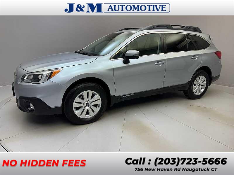 2017 Subaru Outback Premium, available for sale in Naugatuck, Connecticut | J&M Automotive Sls&Svc LLC. Naugatuck, Connecticut