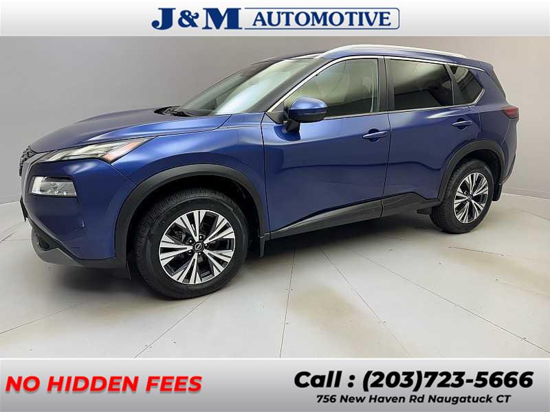 Used 2022 Nissan Rogue in Naugatuck, Connecticut | J&M Automotive Sls&Svc LLC. Naugatuck, Connecticut