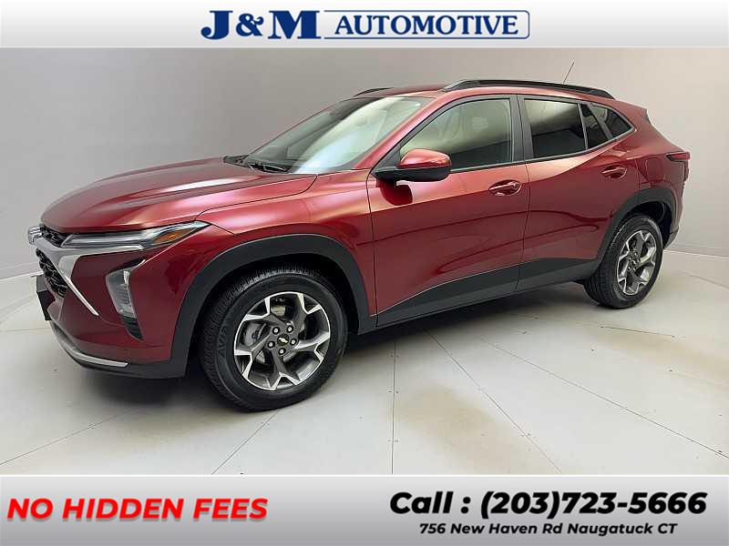 Used 2024 Chevrolet Trax in Naugatuck, Connecticut | J&M Automotive Sls&Svc LLC. Naugatuck, Connecticut