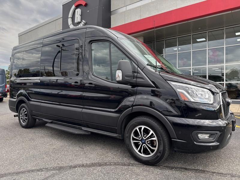 Used 2023 Ford Transit-350 Passenger Van in Maple Shade, New Jersey | Car Revolution. Maple Shade, New Jersey