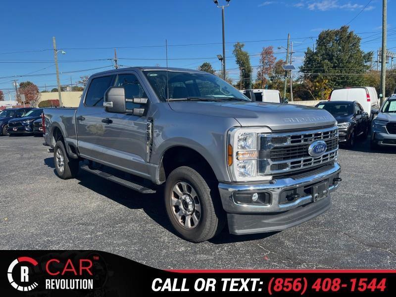 2024 Ford F-250 Super Duty XLT's photo