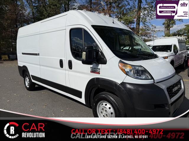 Used 2021 Ram Promaster 3500 in Avenel, New Jersey | Car Revolution. Avenel, New Jersey
