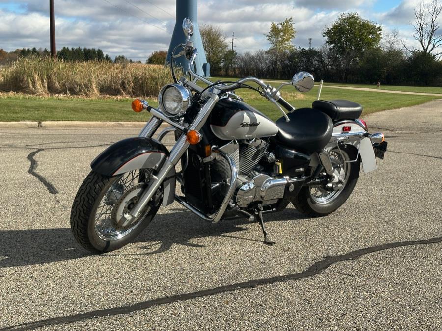 Used 2004 Honda Shadow in Darien, Wisconsin | Geneva Motor Cars. Darien, Wisconsin