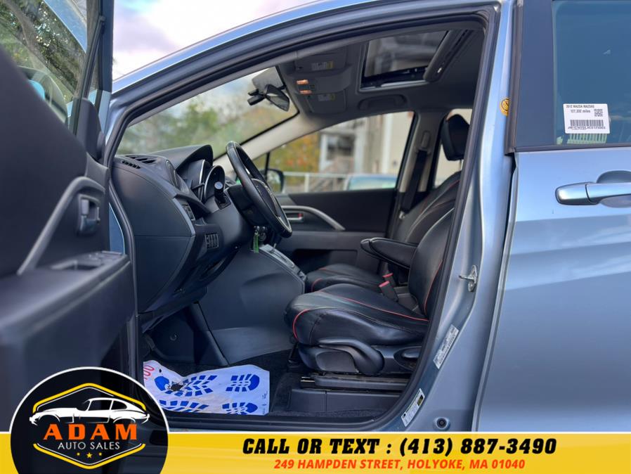 2012 Mazda Mazda5 4dr Wgn Auto Grand Touring, available for sale in Holyoke, Massachusetts | Adam Auto Sales. Holyoke, Massachusetts 2012 Mazda Mazda5 4dr Wgn Auto Grand Touring, available for sale in Holyoke, Massachusetts | Adam Auto Sales. Holyoke, Massachusetts