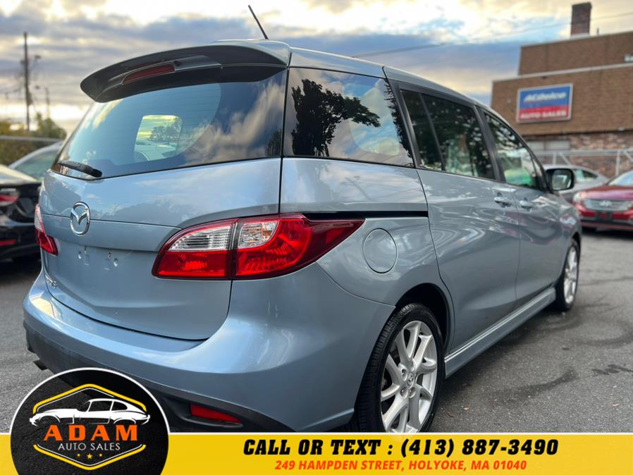 2012 Mazda Mazda5 4dr Wgn Auto Grand Touring, available for sale in Holyoke, Massachusetts | Adam Auto Sales. Holyoke, Massachusetts 2012 Mazda Mazda5 4dr Wgn Auto Grand Touring, available for sale in Holyoke, Massachusetts | Adam Auto Sales. Holyoke, Massachusetts