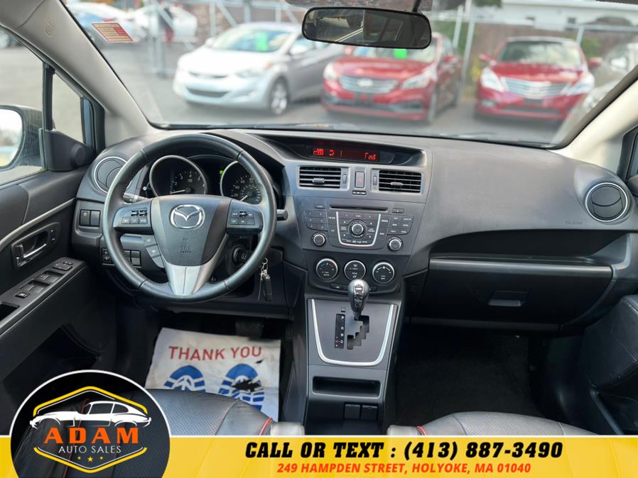 2012 Mazda Mazda5 4dr Wgn Auto Grand Touring, available for sale in Holyoke, Massachusetts | Adam Auto Sales. Holyoke, Massachusetts 2012 Mazda Mazda5 4dr Wgn Auto Grand Touring, available for sale in Holyoke, Massachusetts | Adam Auto Sales. Holyoke, Massachusetts