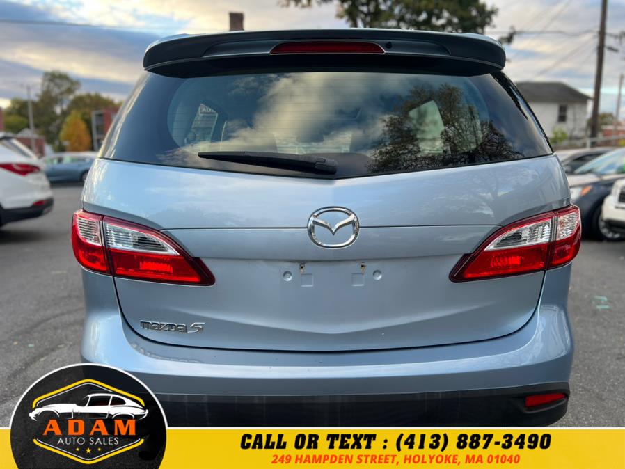 2012 Mazda Mazda5 4dr Wgn Auto Grand Touring, available for sale in Holyoke, Massachusetts | Adam Auto Sales. Holyoke, Massachusetts 2012 Mazda Mazda5 4dr Wgn Auto Grand Touring, available for sale in Holyoke, Massachusetts | Adam Auto Sales. Holyoke, Massachusetts