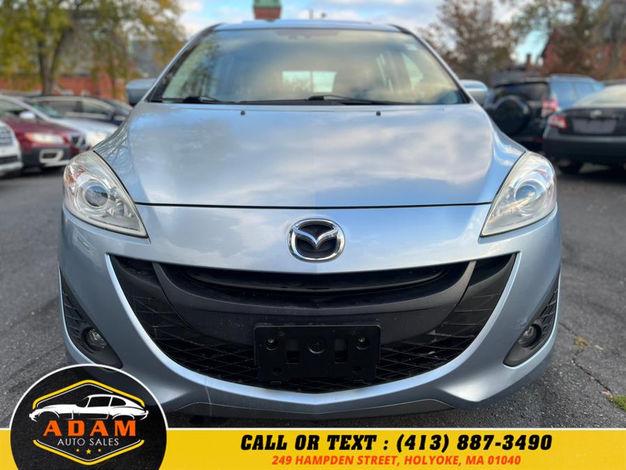 2012 Mazda Mazda5 4dr Wgn Auto Grand Touring, available for sale in Holyoke, Massachusetts | Adam Auto Sales. Holyoke, Massachusetts 2012 Mazda Mazda5 4dr Wgn Auto Grand Touring, available for sale in Holyoke, Massachusetts | Adam Auto Sales. Holyoke, Massachusetts