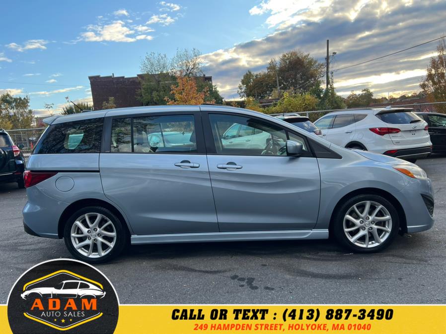 2012 Mazda Mazda5 4dr Wgn Auto Grand Touring, available for sale in Holyoke, Massachusetts | Adam Auto Sales. Holyoke, Massachusetts 2012 Mazda Mazda5 4dr Wgn Auto Grand Touring, available for sale in Holyoke, Massachusetts | Adam Auto Sales. Holyoke, Massachusetts
