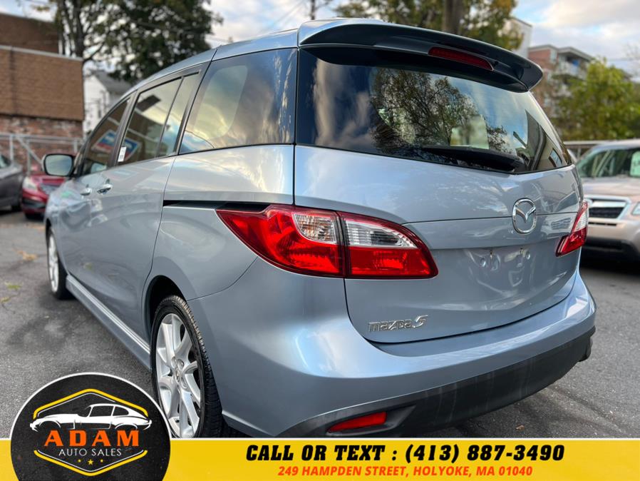 2012 Mazda Mazda5 4dr Wgn Auto Grand Touring, available for sale in Holyoke, Massachusetts | Adam Auto Sales. Holyoke, Massachusetts 2012 Mazda Mazda5 4dr Wgn Auto Grand Touring, available for sale in Holyoke, Massachusetts | Adam Auto Sales. Holyoke, Massachusetts