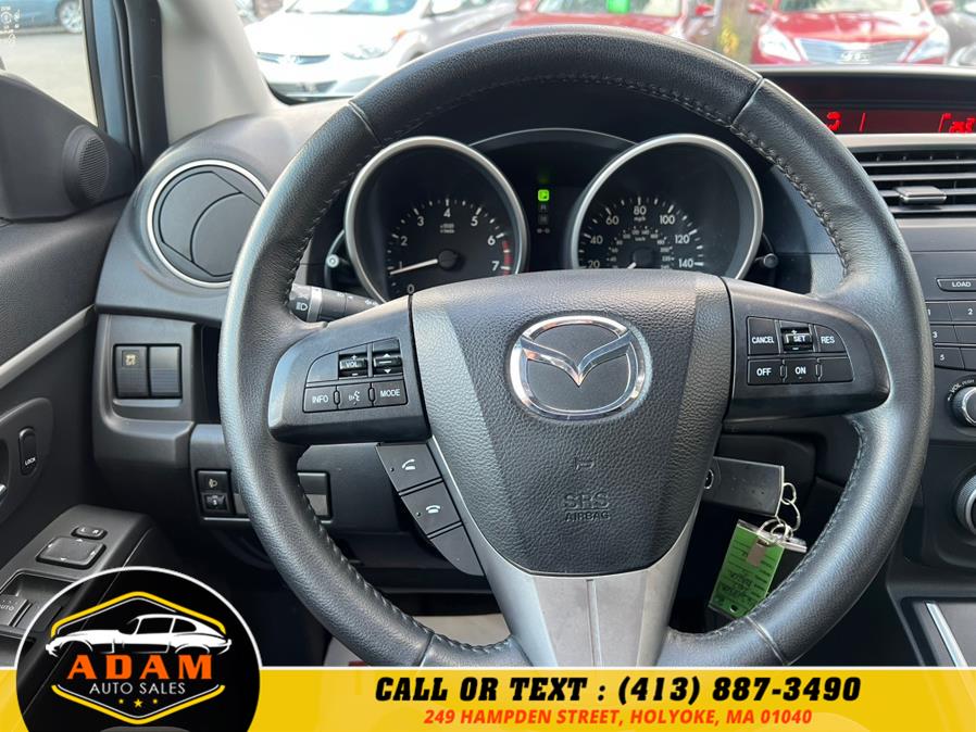 2012 Mazda Mazda5 4dr Wgn Auto Grand Touring, available for sale in Holyoke, Massachusetts | Adam Auto Sales. Holyoke, Massachusetts 2012 Mazda Mazda5 4dr Wgn Auto Grand Touring, available for sale in Holyoke, Massachusetts | Adam Auto Sales. Holyoke, Massachusetts