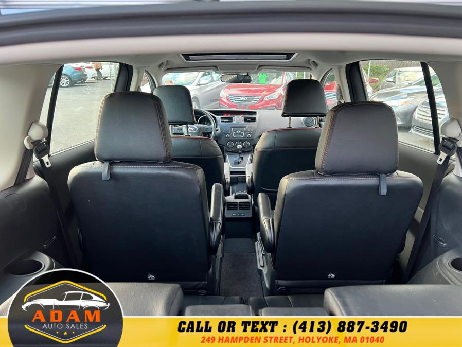 2012 Mazda Mazda5 4dr Wgn Auto Grand Touring, available for sale in Holyoke, Massachusetts | Adam Auto Sales. Holyoke, Massachusetts 2012 Mazda Mazda5 4dr Wgn Auto Grand Touring, available for sale in Holyoke, Massachusetts | Adam Auto Sales. Holyoke, Massachusetts