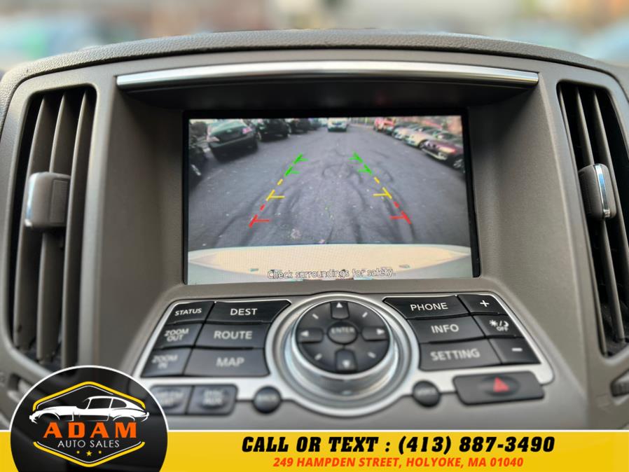 2011 Infiniti G37 Sedan 4dr x AWD, available for sale in Holyoke, Massachusetts | Adam Auto Sales. Holyoke, Massachusetts 2011 Infiniti G37 Sedan 4dr x AWD, available for sale in Holyoke, Massachusetts | Adam Auto Sales. Holyoke, Massachusetts