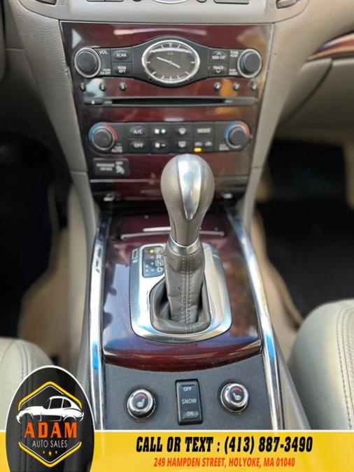 2011 Infiniti G37 Sedan 4dr x AWD, available for sale in Holyoke, Massachusetts | Adam Auto Sales. Holyoke, Massachusetts 2011 Infiniti G37 Sedan 4dr x AWD, available for sale in Holyoke, Massachusetts | Adam Auto Sales. Holyoke, Massachusetts