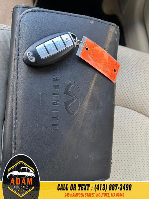 2011 Infiniti G37 Sedan 4dr x AWD, available for sale in Holyoke, Massachusetts | Adam Auto Sales. Holyoke, Massachusetts 2011 Infiniti G37 Sedan 4dr x AWD, available for sale in Holyoke, Massachusetts | Adam Auto Sales. Holyoke, Massachusetts