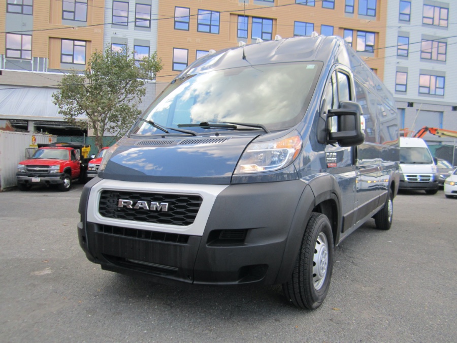 2019 RAM ProMaster Cargo Van Base's photo