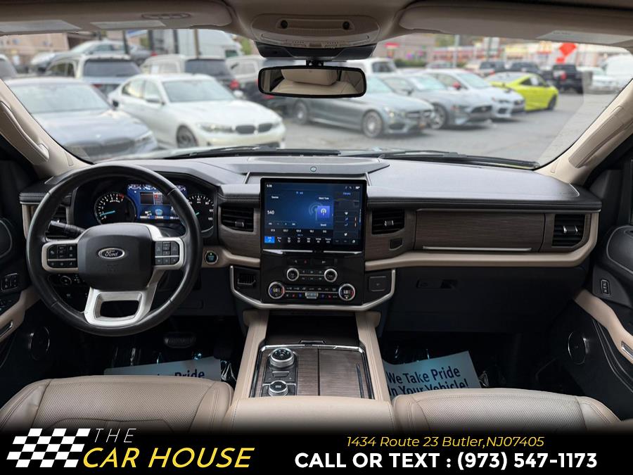 2024 Ford Expedition Max Limited 4x4, available for sale in Butler, New Jersey | The Car House. Butler, New Jersey 2024 Ford Expedition Max Limited 4x4, available for sale in Butler, New Jersey | The Car House. Butler, New Jersey