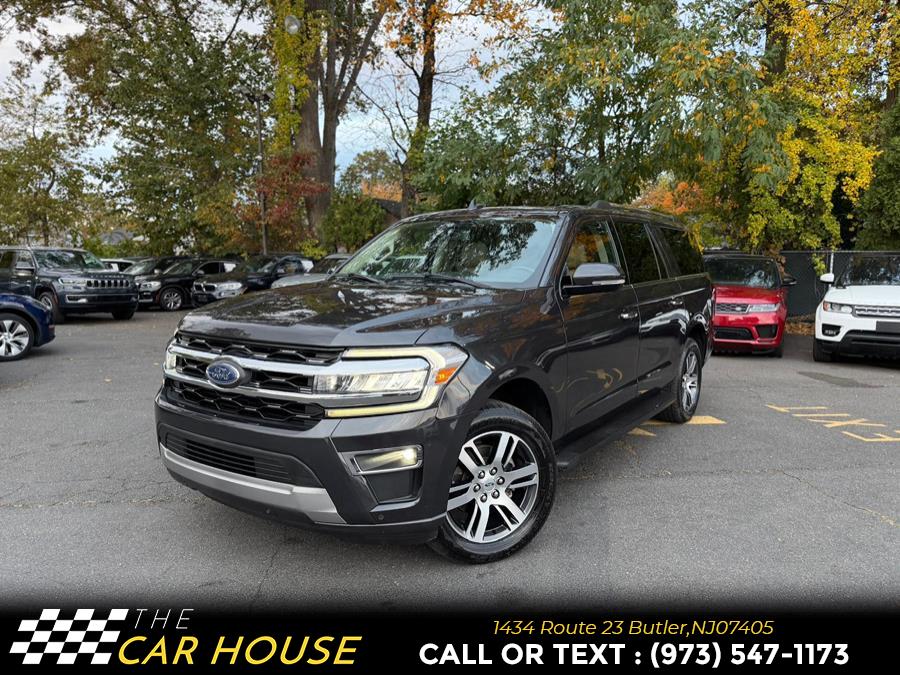 Used 2024 Ford Expedition Max in Butler, New Jersey | The Car House. Butler, New Jersey