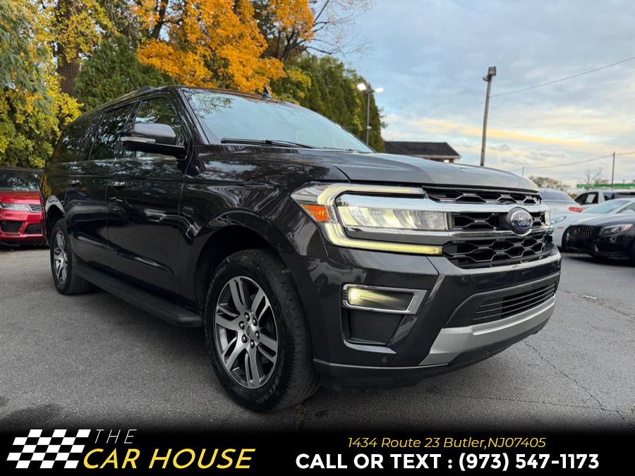 2024 Ford Expedition Max Limited 4x4, available for sale in Butler, New Jersey | The Car House. Butler, New Jersey 2024 Ford Expedition Max Limited 4x4, available for sale in Butler, New Jersey | The Car House. Butler, New Jersey